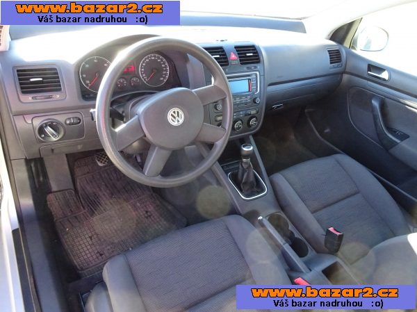 VW Golf 1.9 TDI 4x4 r.v.2005 (77 kw) stk:9.2025