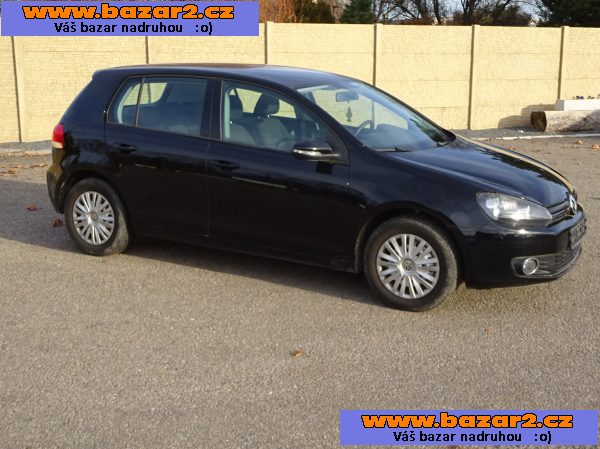 VW Golf 1.4i r.v.2009 (59 kw) stk:7/2025