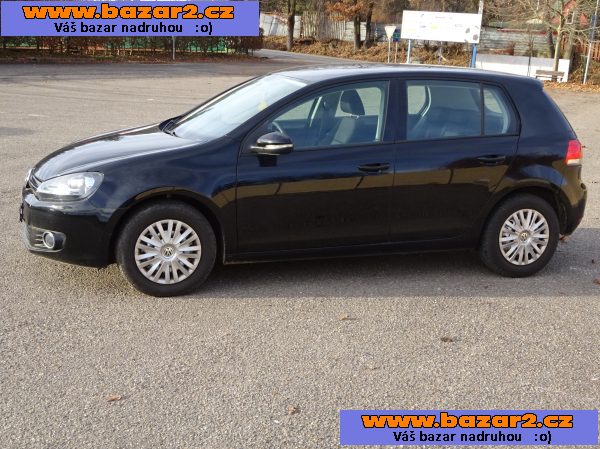 VW Golf 1.4i r.v.2009 (59 kw) stk:7/2025