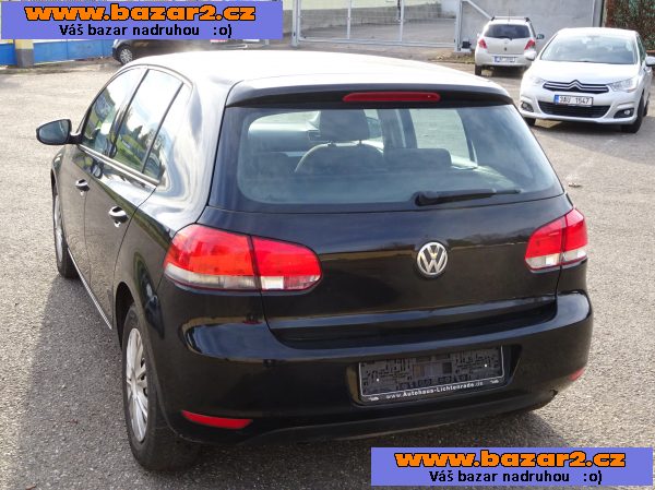 VW Golf 1.4i r.v.2009 (59 kw) stk:7/2025