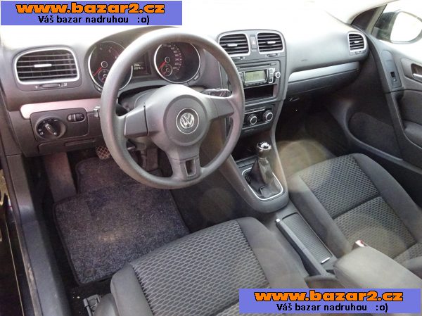 VW Golf 1.4i r.v.2009 (59 kw) stk:7/2025
