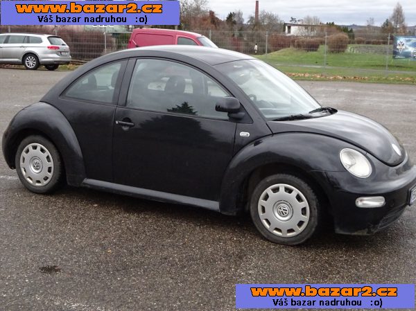VW New Beetle 1.9 TDI r.v.1999 (66 kw)