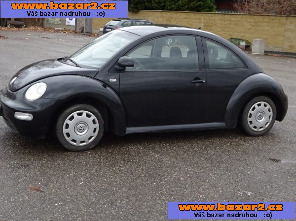 VW New Beetle 1.9 TDI r.v.1999 (66 kw)