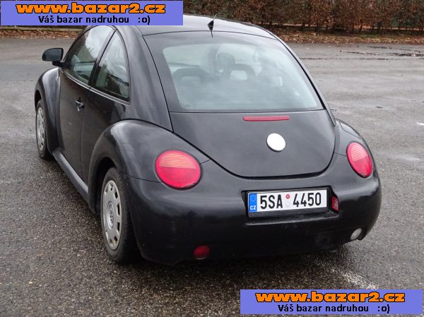 VW New Beetle 1.9 TDI r.v.1999 (66 kw)