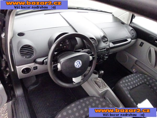 VW New Beetle 1.9 TDI r.v.1999 (66 kw)