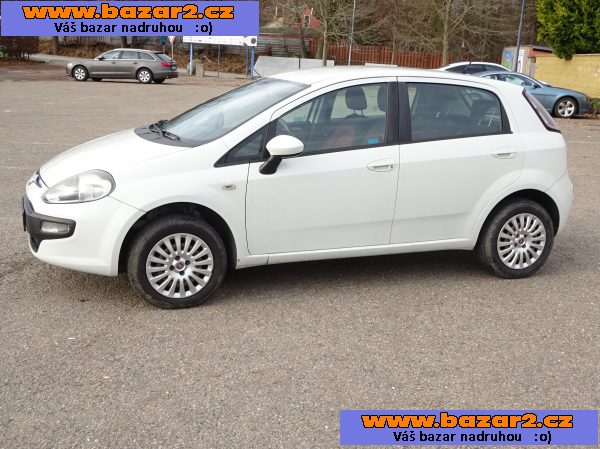 Fiat Punto 1.4i CNG r.v.2011 1.Maj.serv.kníž.ČR (DPH) -3, inzerce-cz.cz Fiat Punto 1.4i CNG r.v.2011 1.Maj.serv.kníž.ČR (DPH)