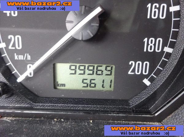 Škoda Fabia 1.4 MPI r.v.2002 stk:8/2024 