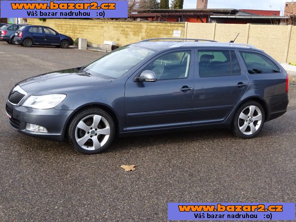 Škoda Octavia 2.0 TDI Combi r.v.2012 (103 kw) CFHC