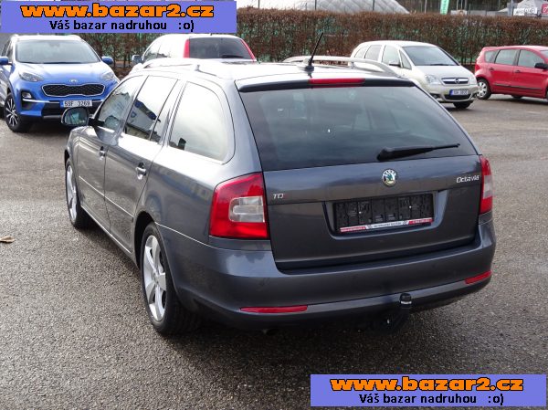 Škoda Octavia 2.0 TDI Combi r.v.2012 (103 kw) CFHC