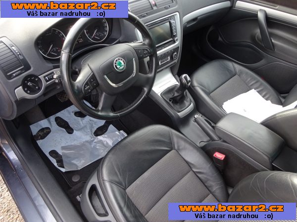 Škoda Octavia 2.0 TDI Combi r.v.2012 (103 kw) CFHC
