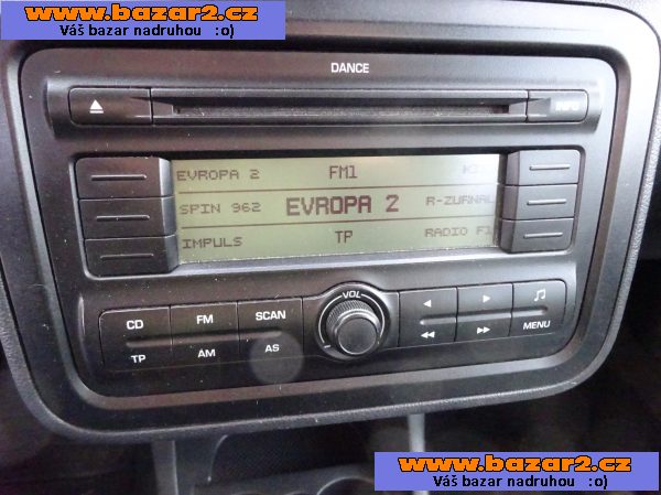 Škoda Fabia 1.2i Combi r.v.2007(51 kw) Koupeno v ČR