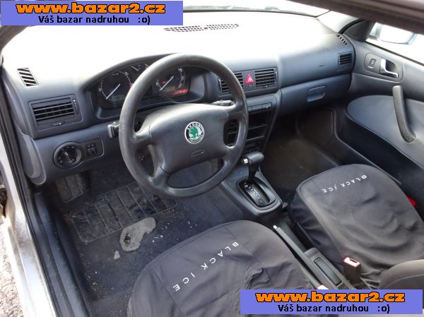 Škoda Octavia 1.9 TDI Combi r.v.2002 (66 KW) Automat