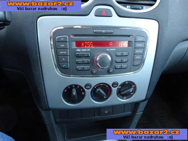 Ford Focus 1.6 TDCI Combi r.v.2007 (66 kw) Koupeno v ČR