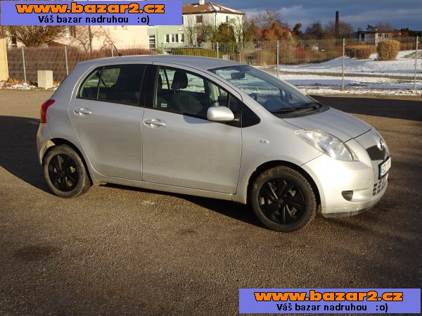 Toyota Yaris 1.0i r.v.2006 (51kw) stk:1/2025
