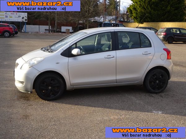 Toyota Yaris 1.0i r.v.2006 (51kw) stk:1/2025