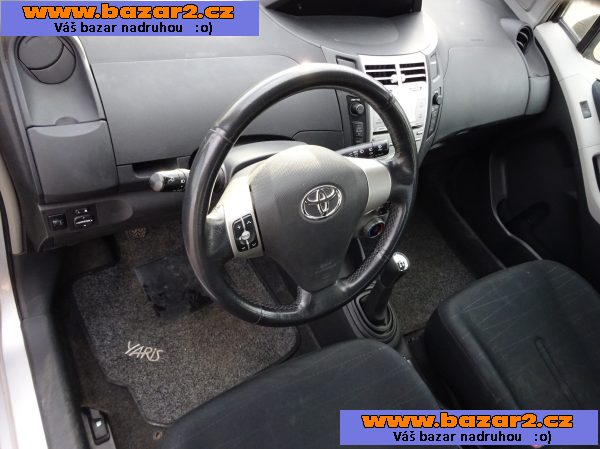 Toyota Yaris 1.0i r.v.2006 (51kw) stk:1/2025
