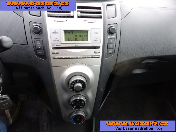 Toyota Yaris 1.0i r.v.2006 (51kw) stk:1/2025