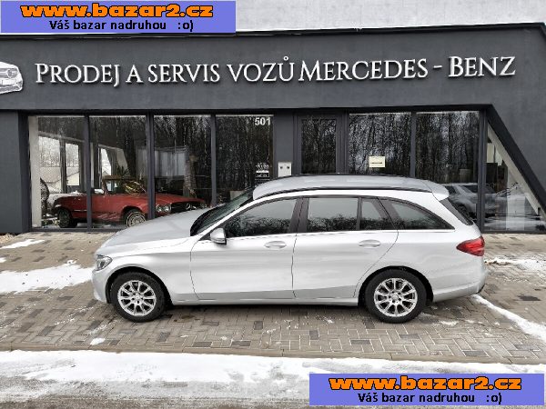 Mercedes-Benz C W 205