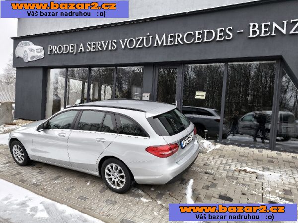Mercedes-Benz C W 205