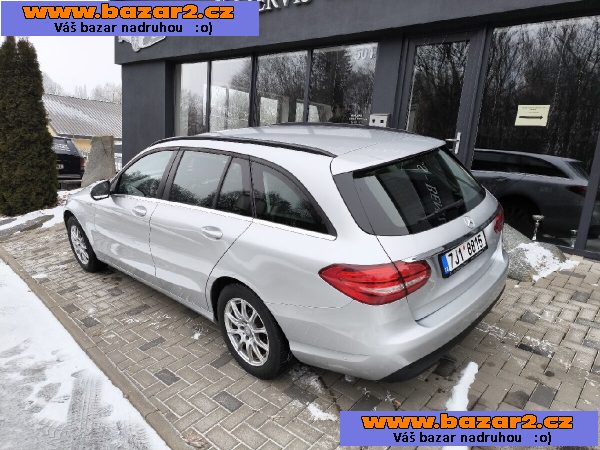 Mercedes-Benz C W 205