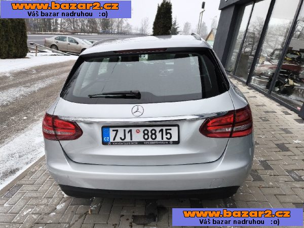Mercedes-Benz C W 205