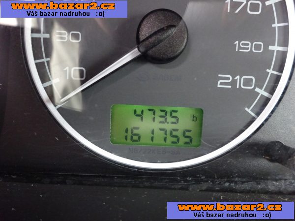 Citroen Xsara 1.4 HDI r.v.2005 2.Majitel Koupeno v ČR