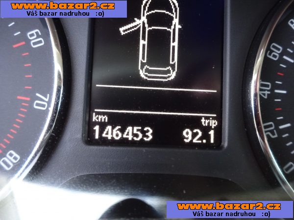 Škoda Roomster 1.2 TSI r.v.2012 (63 kw) Serviska