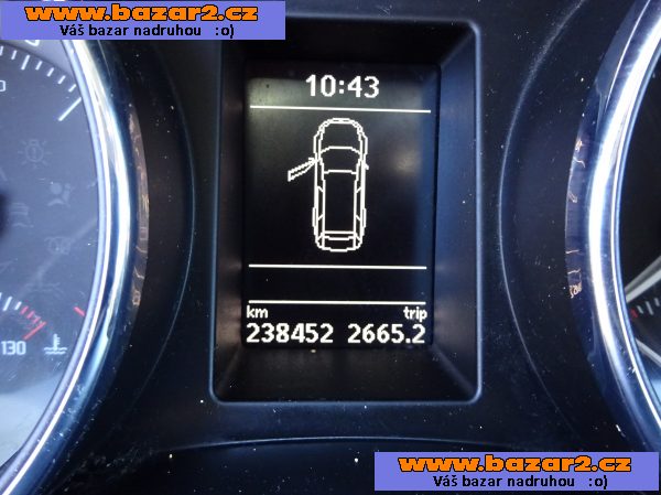 Škoda Superb 2.0 TDI Combi r.v.2010 (103 kw) BMP