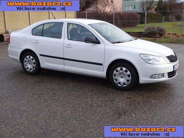 Škoda Octavia 1.2 TSI r.v.2012 77kw(koupeno v ČR)