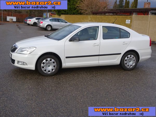 Škoda Octavia 1.2 TSI r.v.2012 77kw(koupeno v ČR)
