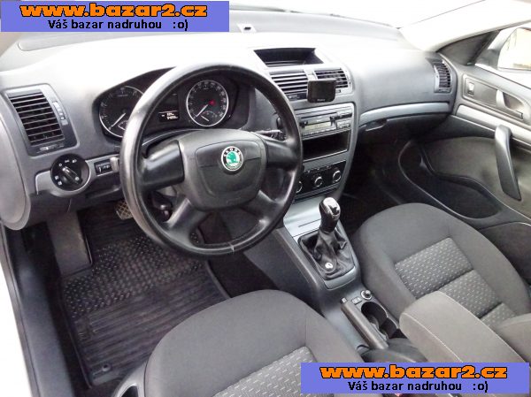 Škoda Octavia 1.2 TSI r.v.2012 77kw(koupeno v ČR)