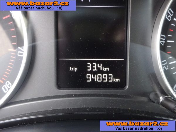 Škoda Octavia 1.2 TSI r.v.2012 77kw(koupeno v ČR)