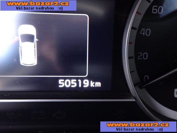 Kia Niro 1.6i Hybrid r.v.2018 1.Maj.serv.kníž.ČR (77 kw)