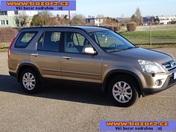 Honda CR-V 2.2 CDTI r.v.2005 (4x4)