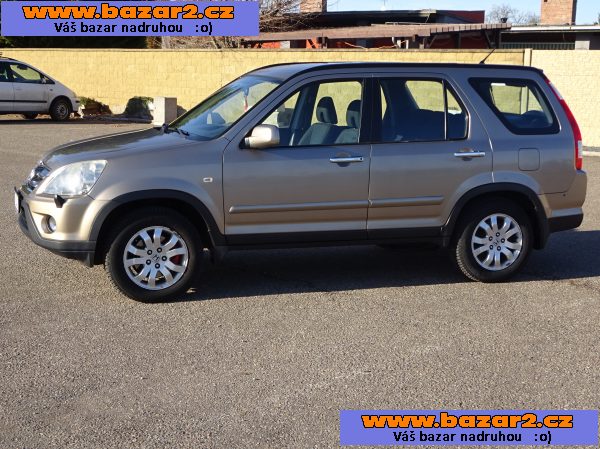 Honda CR-V 2.2 CDTI r.v.2005 (4x4)