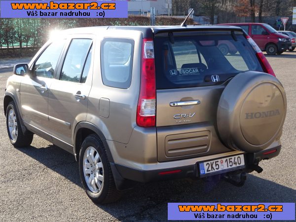 Honda CR-V 2.2 CDTI r.v.2005 (4x4)