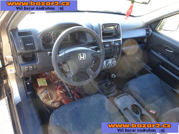 Honda CR-V 2.2 CDTI r.v.2005 (4x4)
