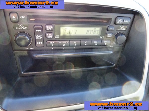 Honda CR-V 2.2 CDTI r.v.2005 (4x4)