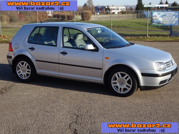 VW Golf 1.9 TDI r.v.1998 (66 KW)