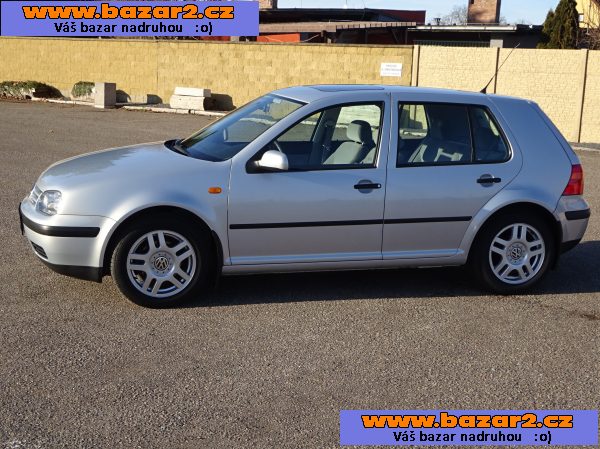 VW Golf 1.9 TDI r.v.1998 (66 KW)