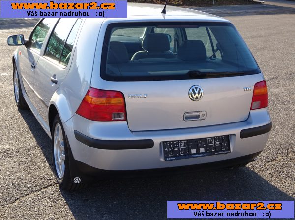 VW Golf 1.9 TDI r.v.1998 (66 KW)