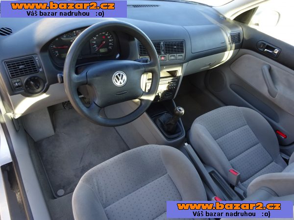 VW Golf 1.9 TDI r.v.1998 (66 KW)