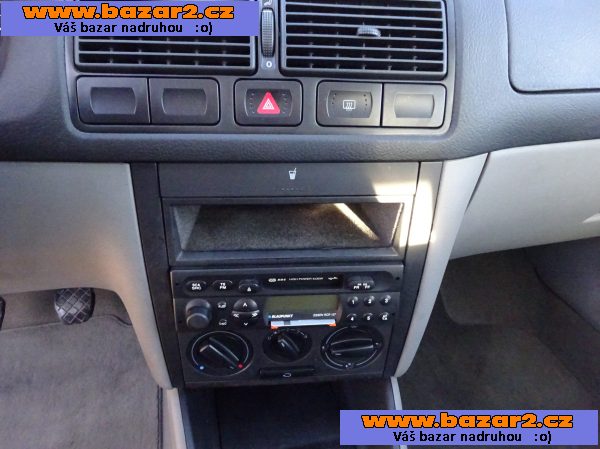 VW Golf 1.9 TDI r.v.1998 (66 KW)