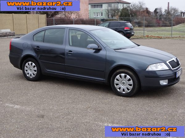 Škoda Octavia 1.9 TDI r.v.2008 (77 kw) 1.Majitel