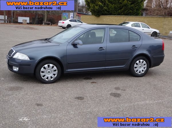 Škoda Octavia 1.9 TDI r.v.2008 (77 kw) 1.Majitel