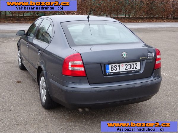 Škoda Octavia 1.9 TDI r.v.2008 (77 kw) 1.Majitel