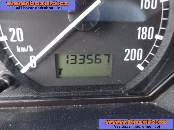 Škoda Fabia 1.2i r.v.2004 Koupeno v ČR nové