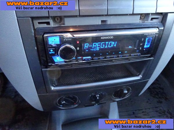 Škoda Fabia 1.9 SDI r.v.2000 (STK:1/2025) Koupeno v ČR