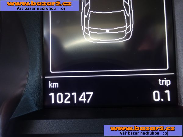 Škoda Fabia 1.2 TSI Combi r.v.2016 1.Maj.serv.kníž.ČR