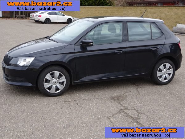 Škoda Fabia 1.2 TSI r.v.2015/11 (66 KW) serviska